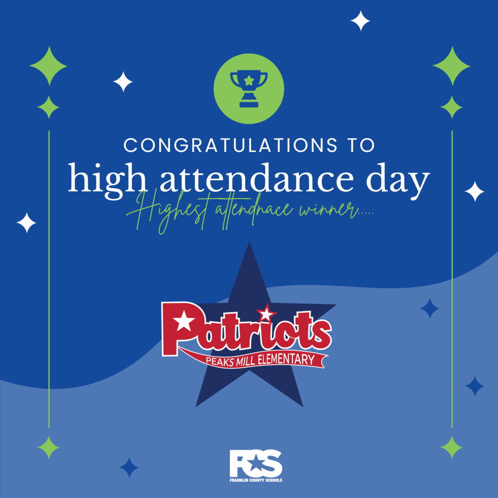 High Attendance Day promotional pictures