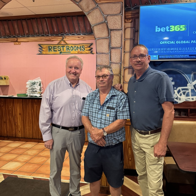 mark, butch, Brad 