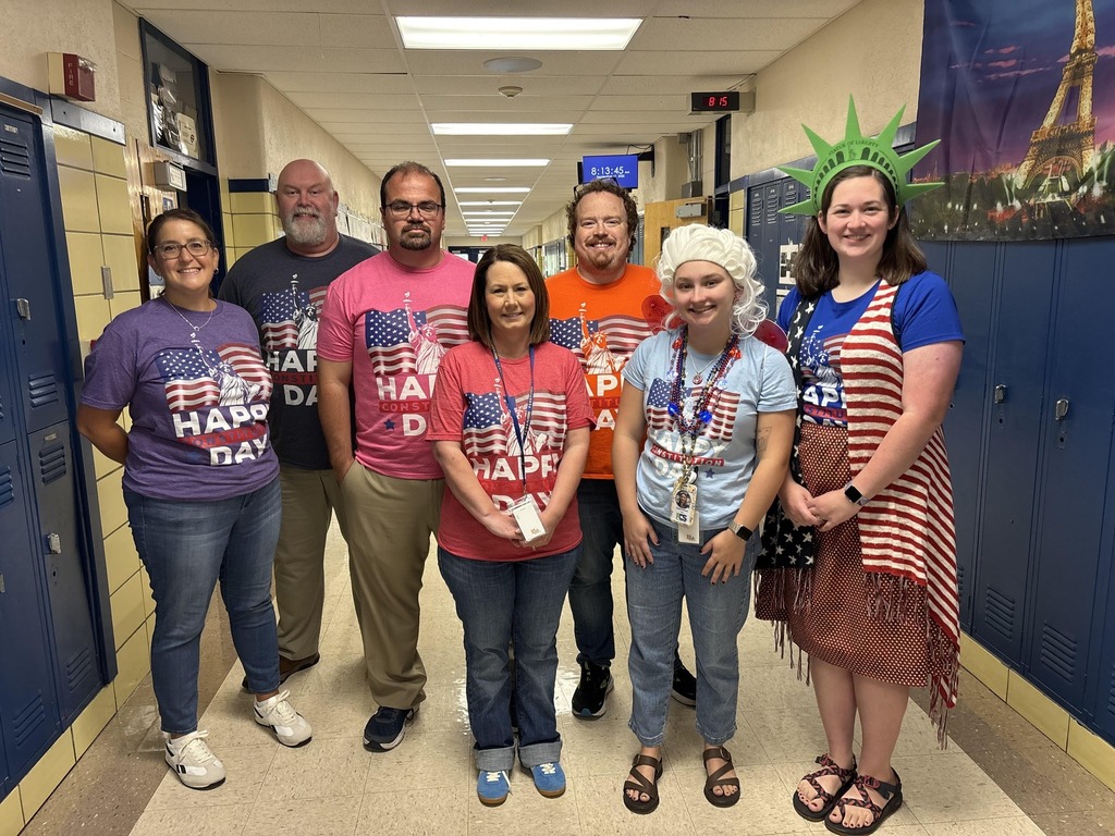 constitution day- teachers