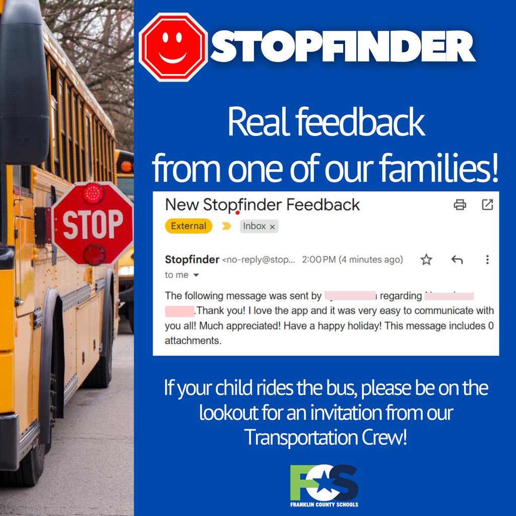 Stopfinder promotional image!