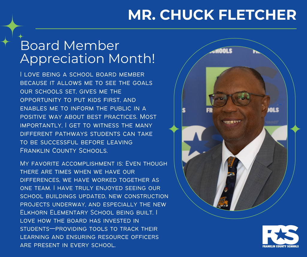Board member appreciation month promotional graphic