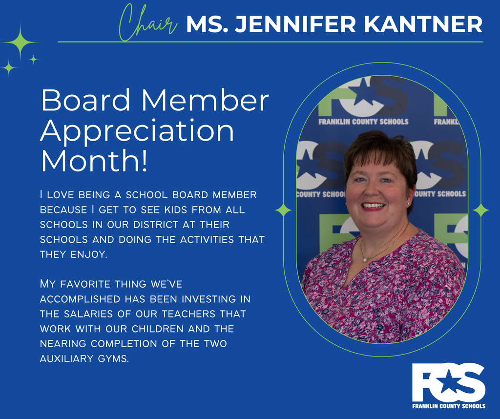 Board member appreciation month promotional graphic