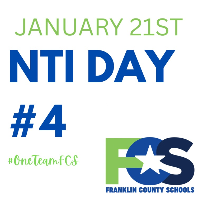 NTI day 4 graphic; January 21 2026