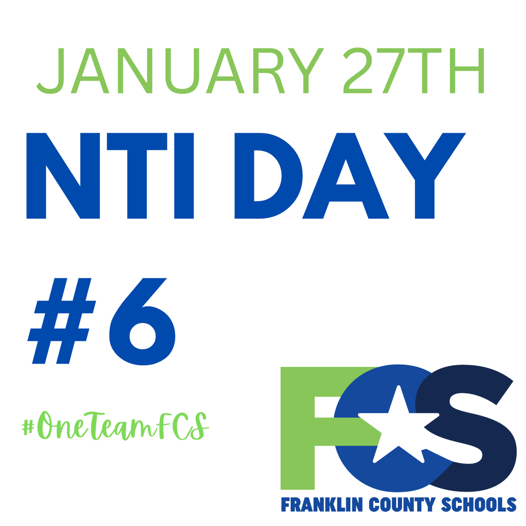 nti day 6 announcement