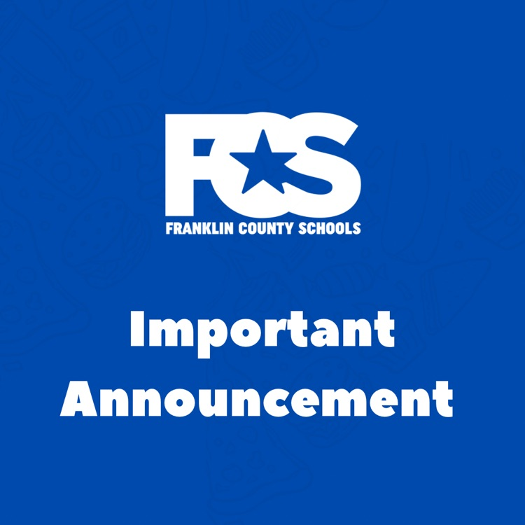 FCs important announcement.  