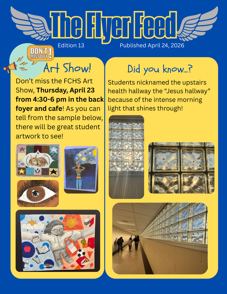 Flyer Feed e.13