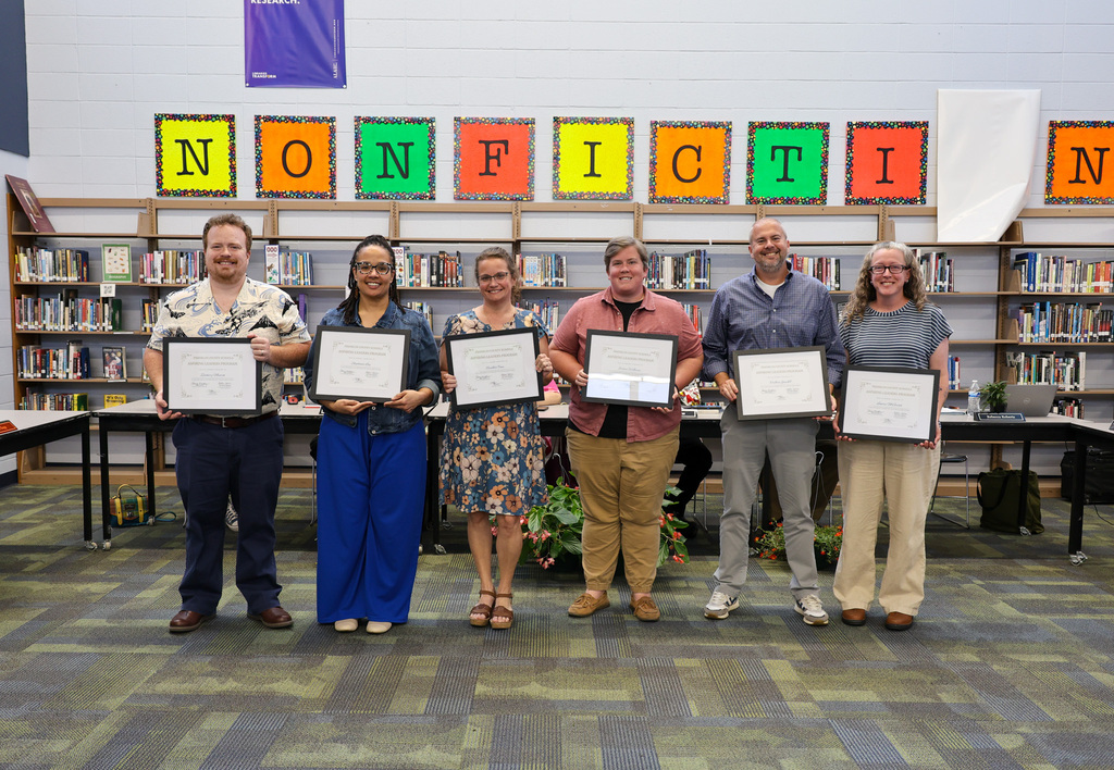 Aspiring Leaders