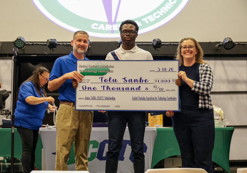 Franklin County Career and Technical Center Award Show