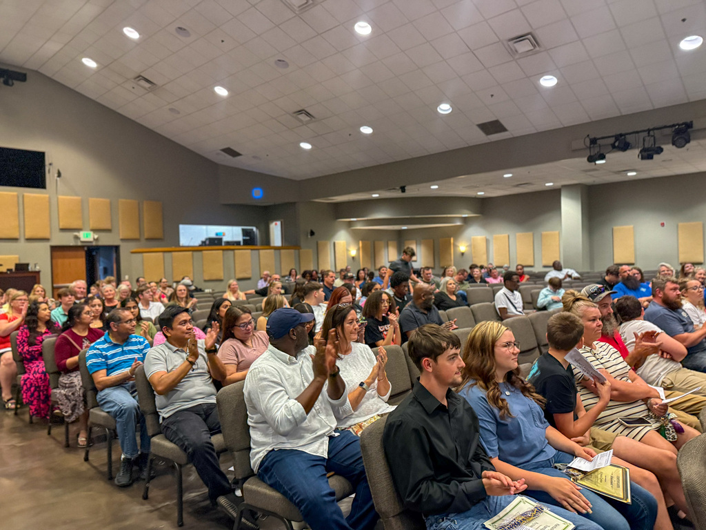 Franklin County Career and Technical Center Award Show