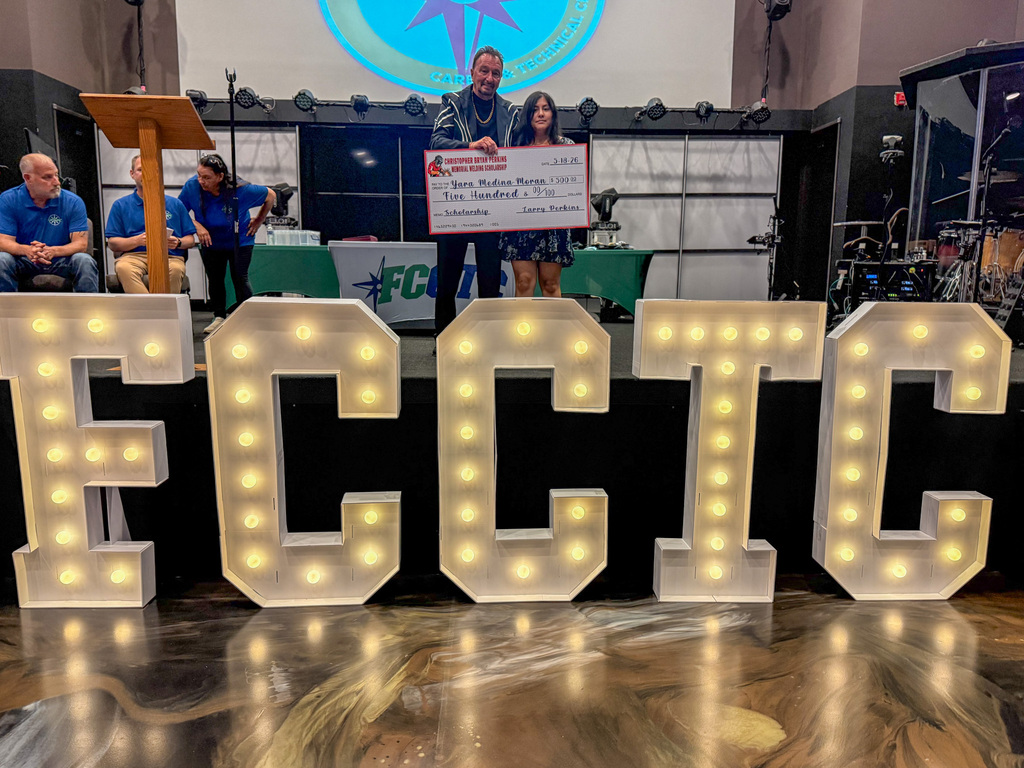 Franklin County Career and Technical Center Award Show