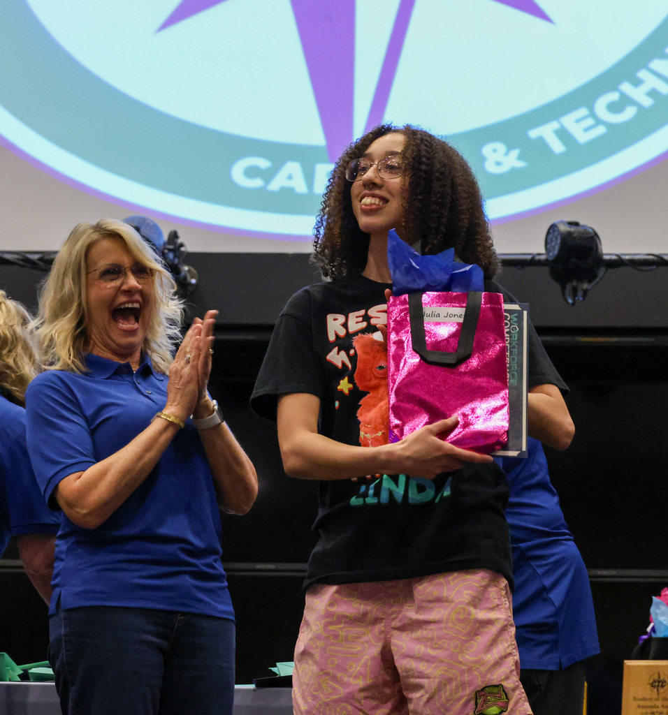Franklin County Career and Technical Center Award Show