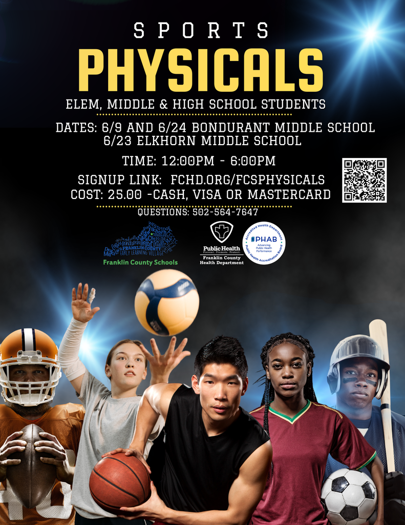 Sports Physicals