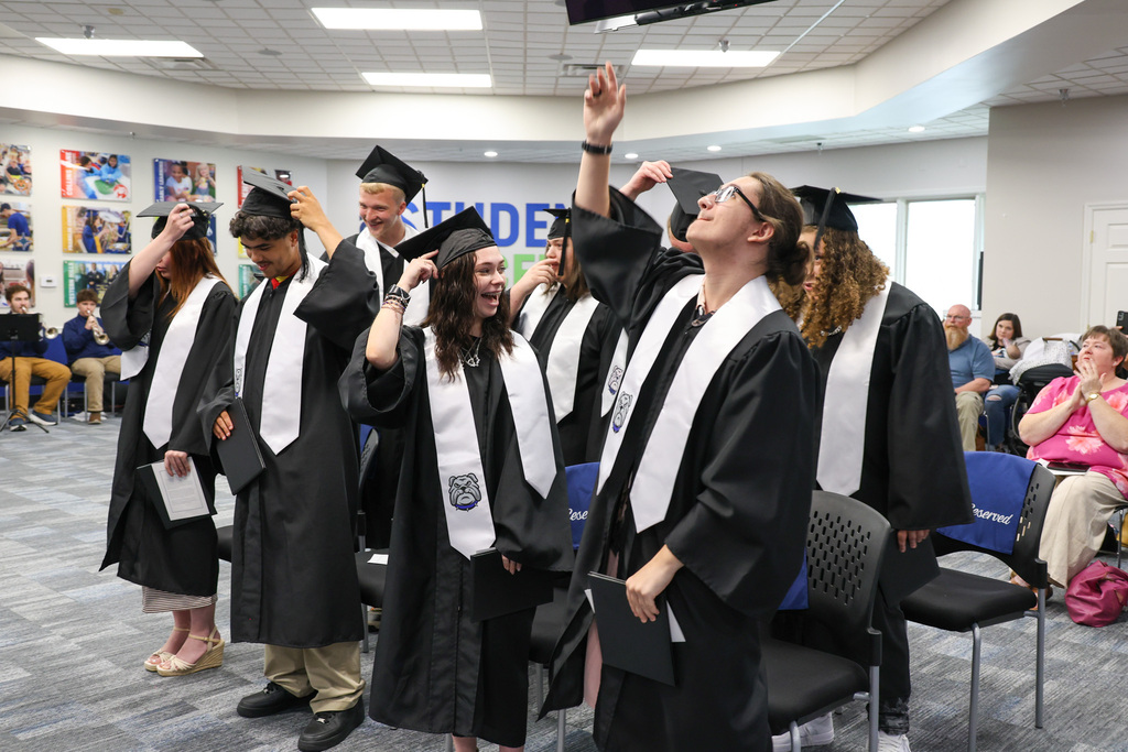 2026 Academy Graduation