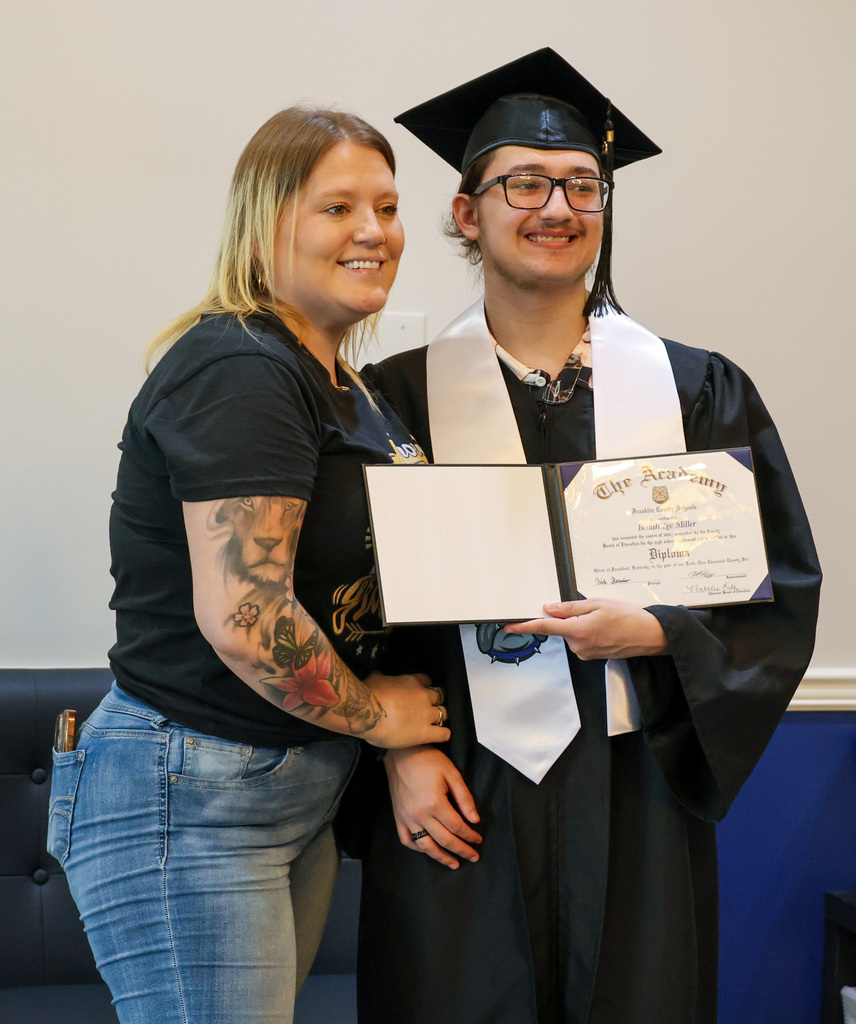 2026 Academy Graduation