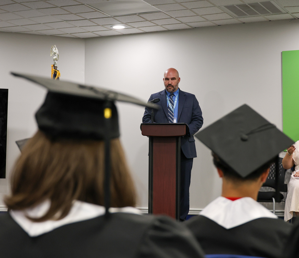 2026 Academy Graduation