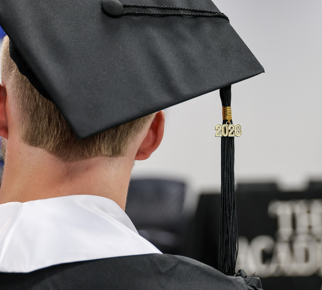 2026 Academy Graduation