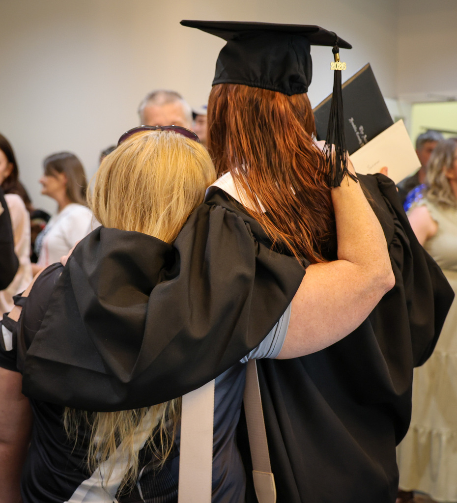 2026 Academy Graduation