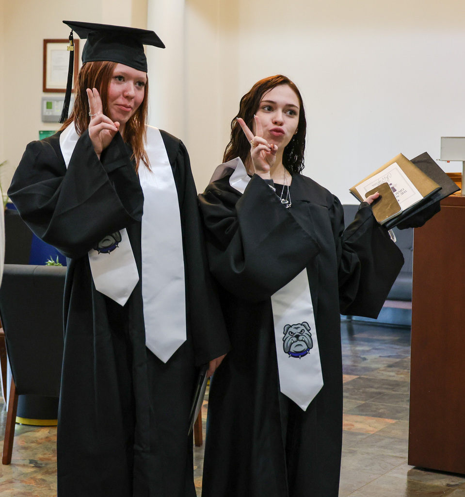 2026 Academy Graduation