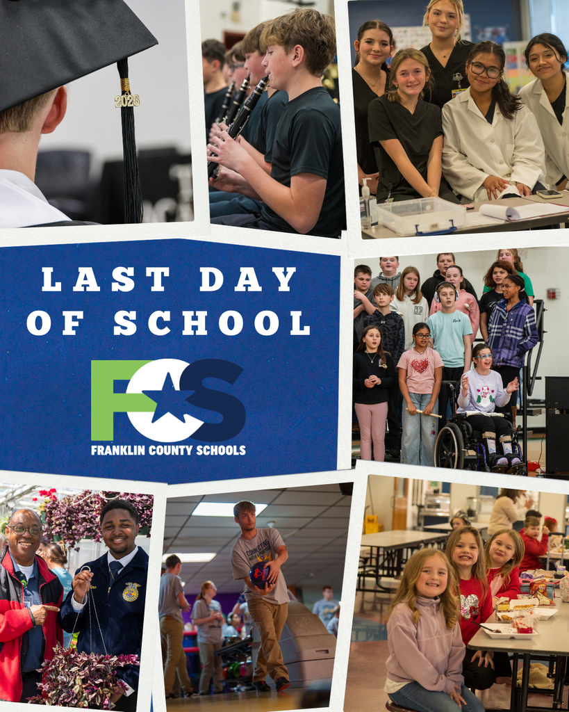 FCS Last Day of School