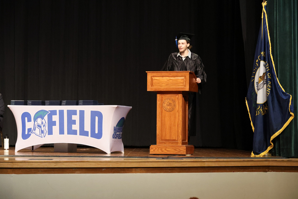 2026 William Cofield High School Graduation