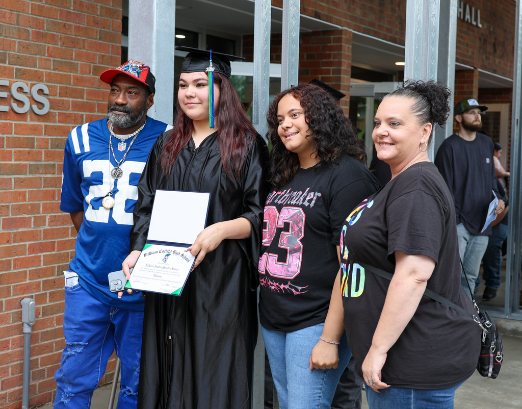 2026 William Cofield High School Graduation