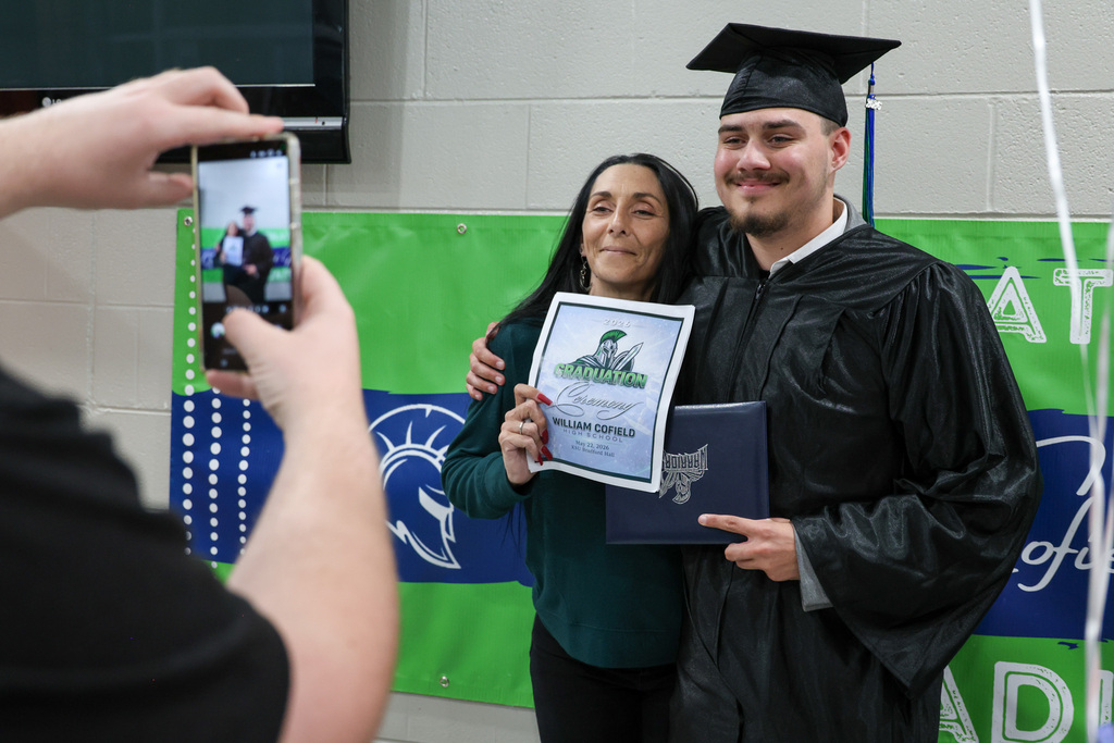 2026 William Cofield High School Graduation
