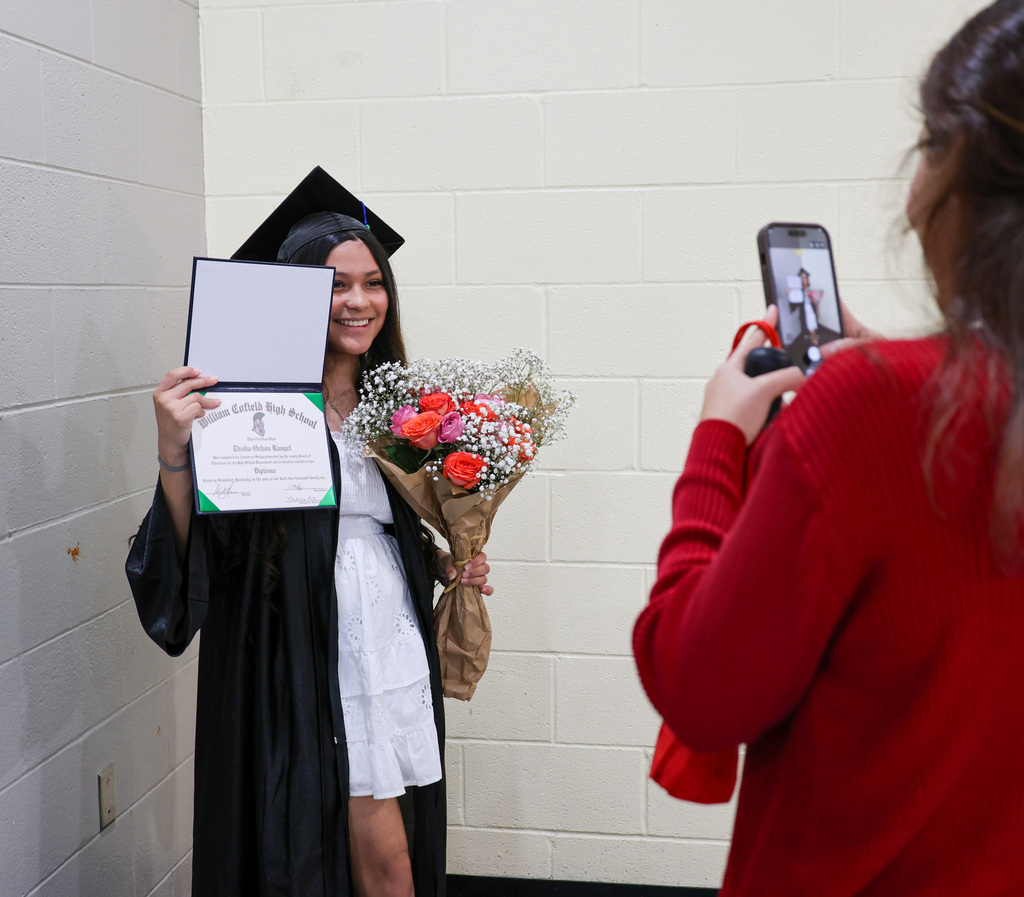 2026 William Cofield High School Graduation