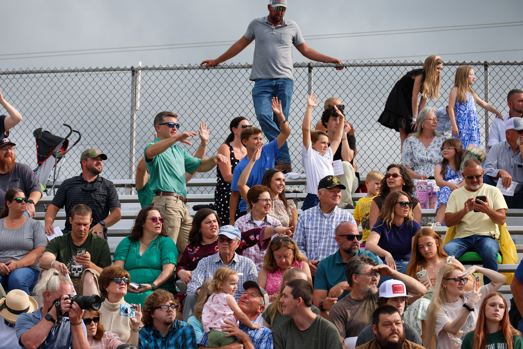 2026 Western Hills High School Graduation