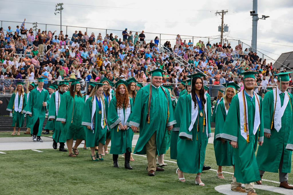 2026 Western Hills High School Graduation