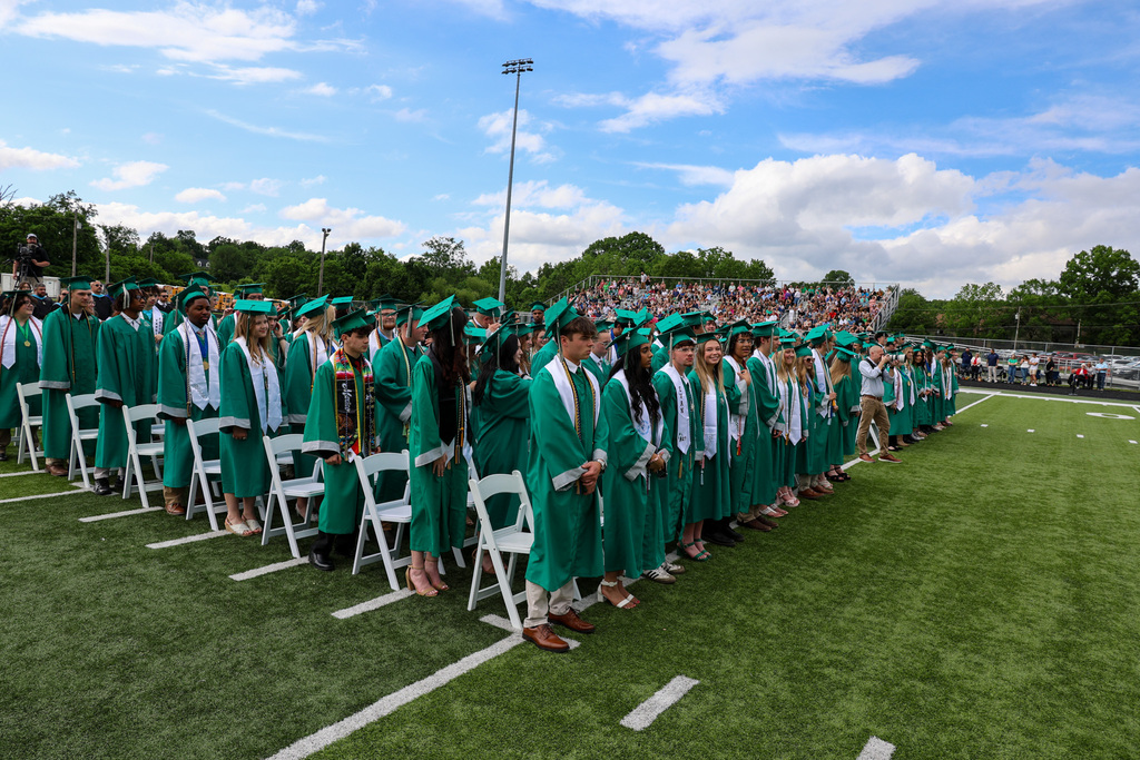 2026 Western Hills High School Graduation