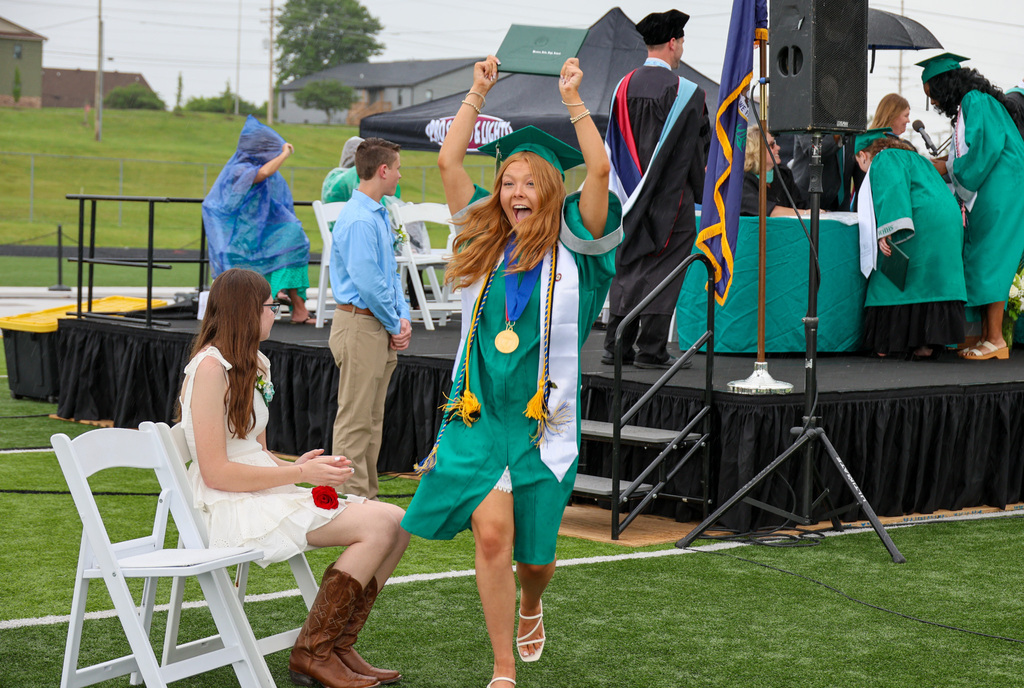 2026 Western Hills High School Graduation