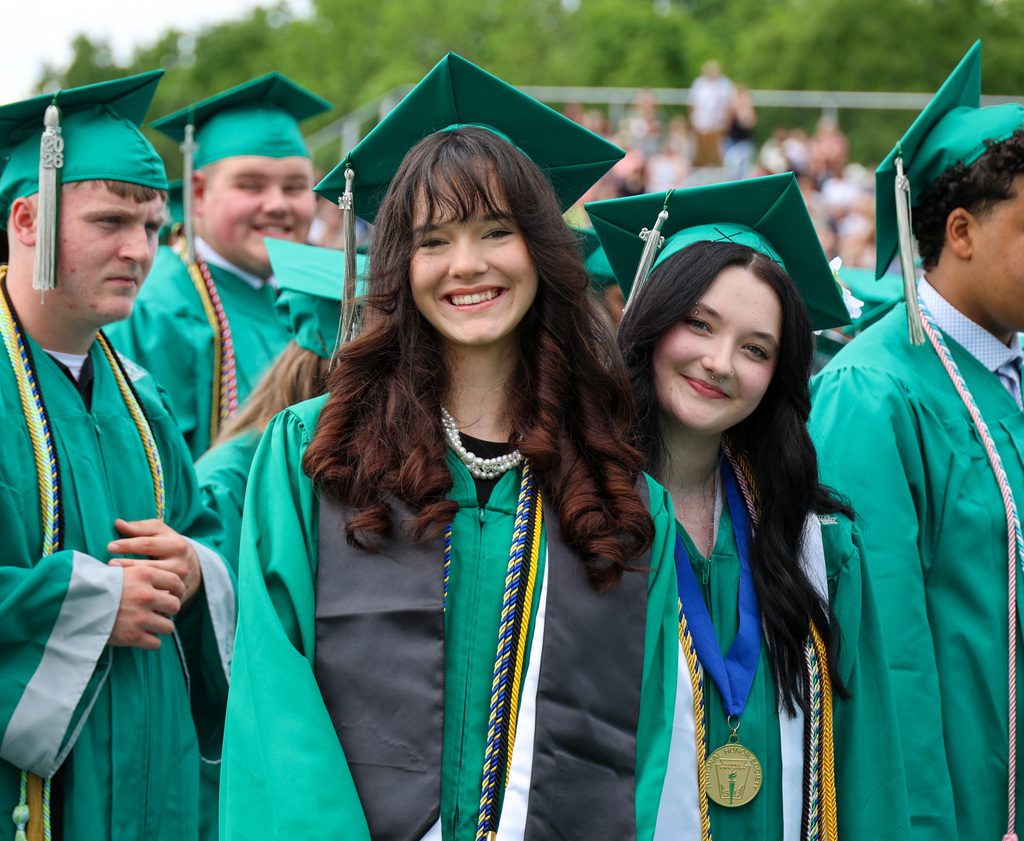 2026 Western Hills High School Graduation