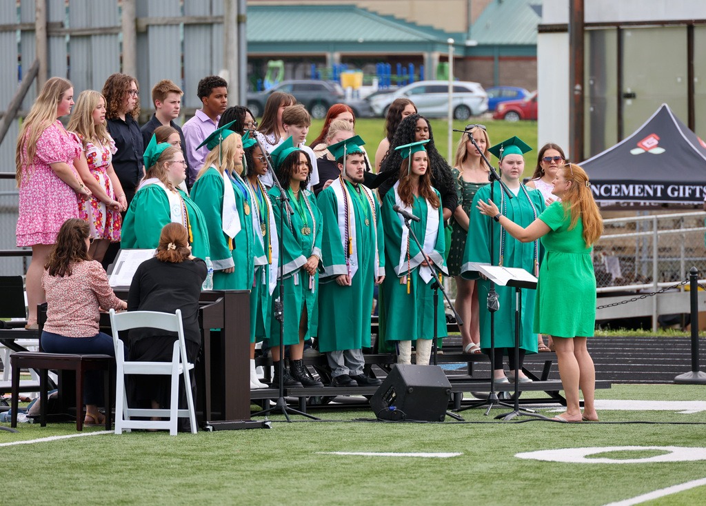 2026 Western Hills High School Graduation
