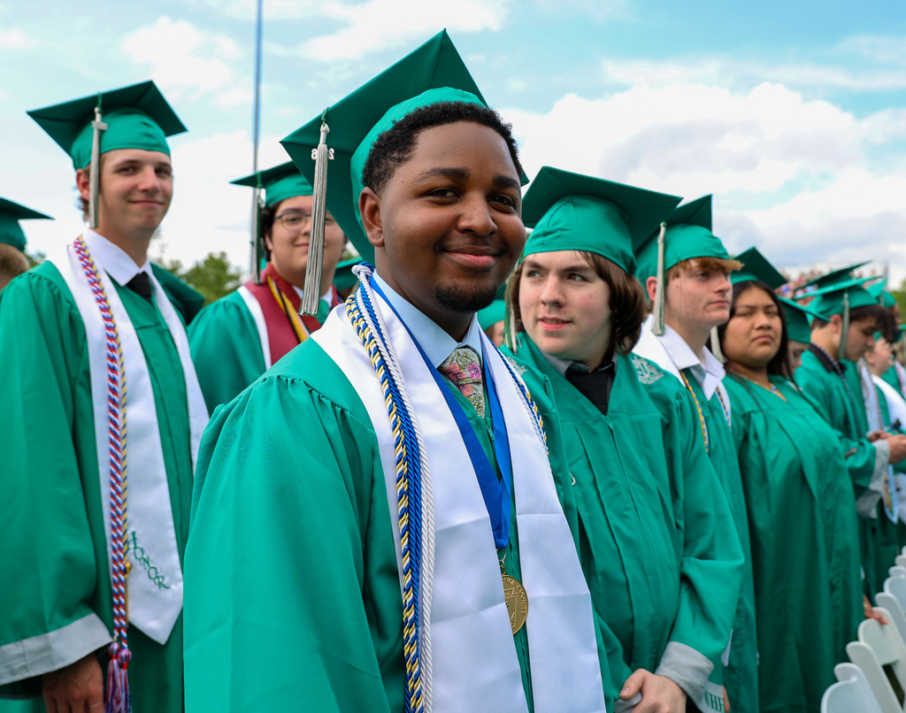2026 Western Hills High School Graduation