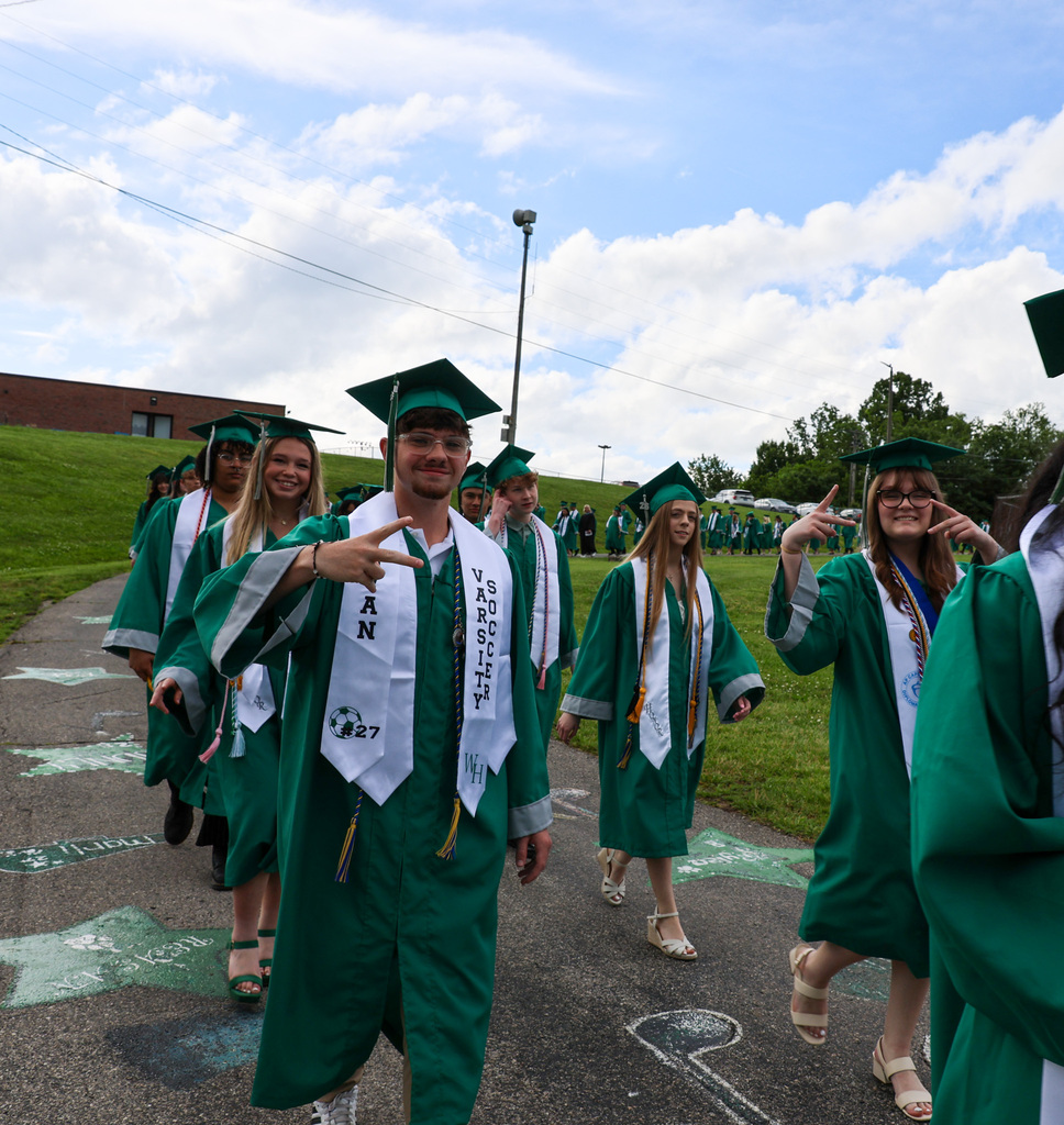 2026 Western Hills High School Graduation