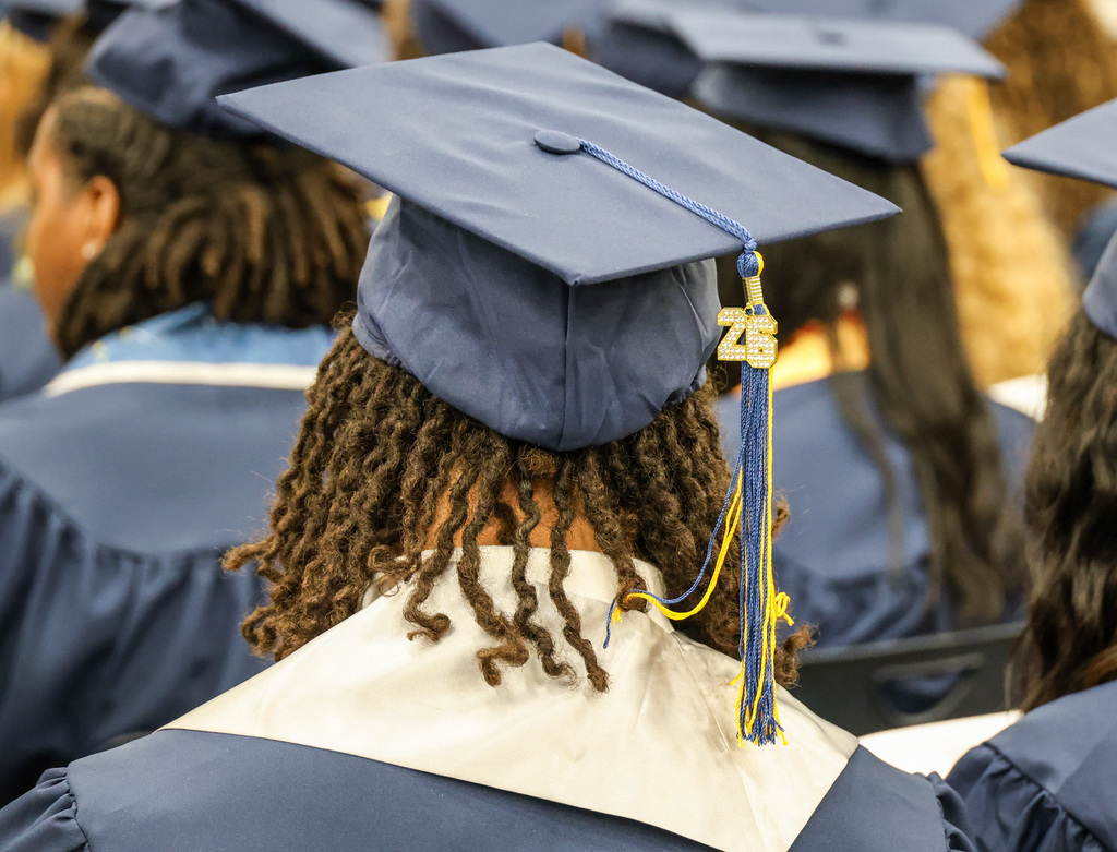 2026 Franklin County High School Graduation