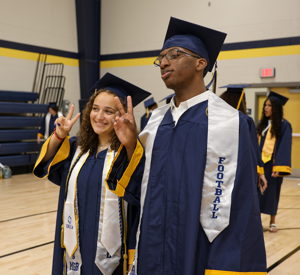 2026 Franklin County High School Graduation
