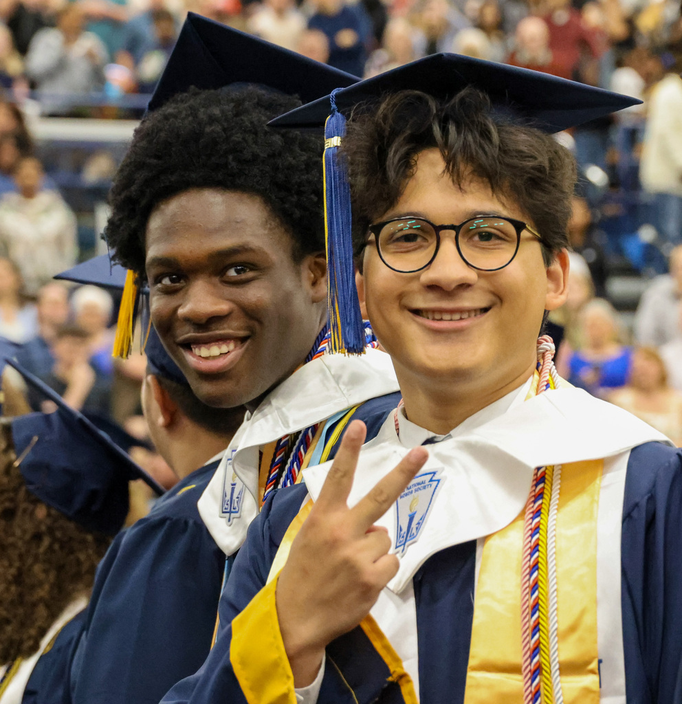 2026 Franklin County High School Graduation