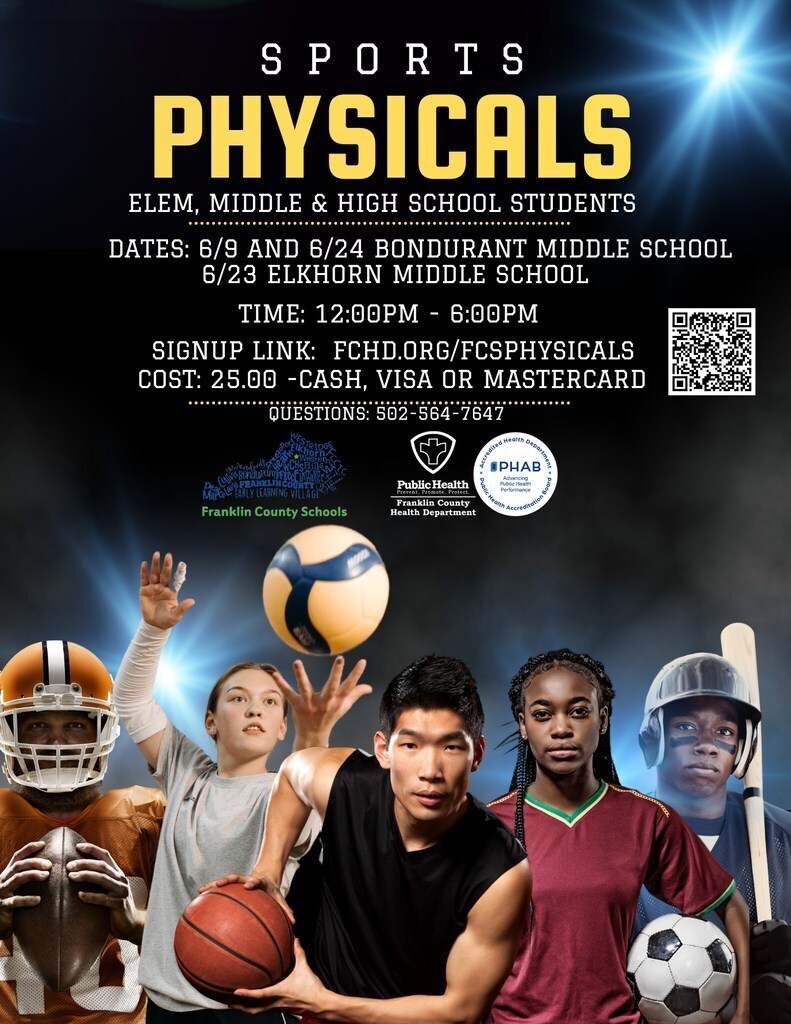 Sports Physicals