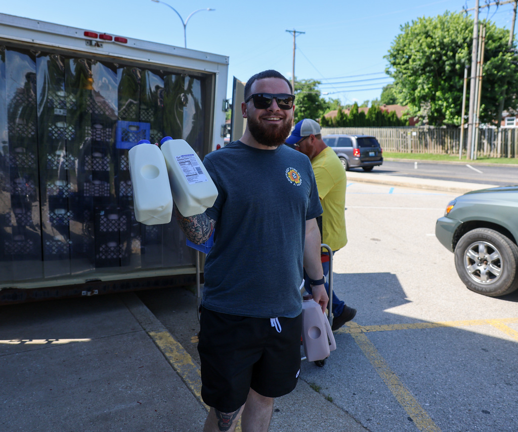 2026 Summer Feeding Program Pickup