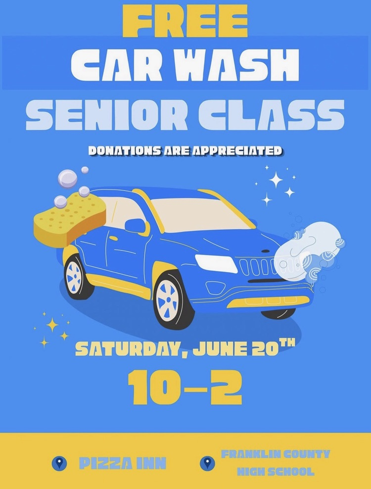 Support our Senior Class