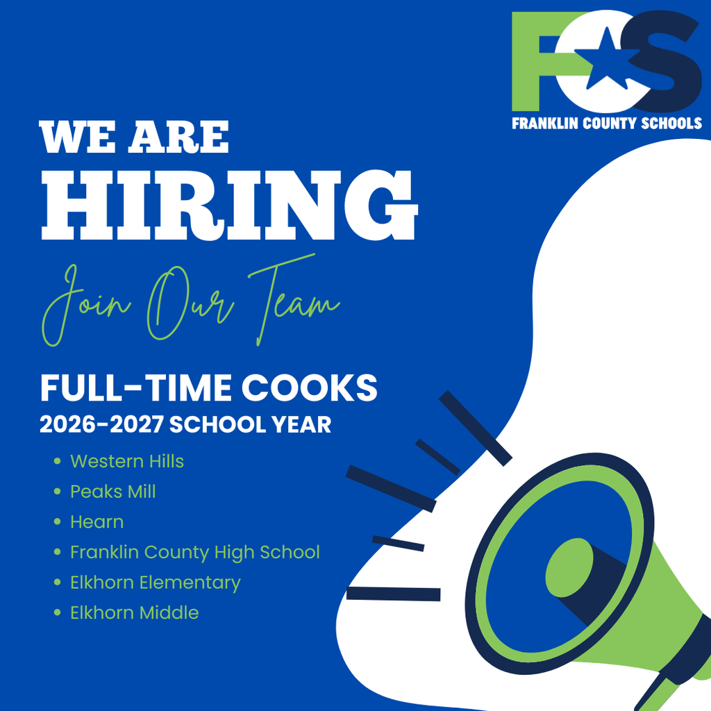 Now Hiring: Full-Time Cooks