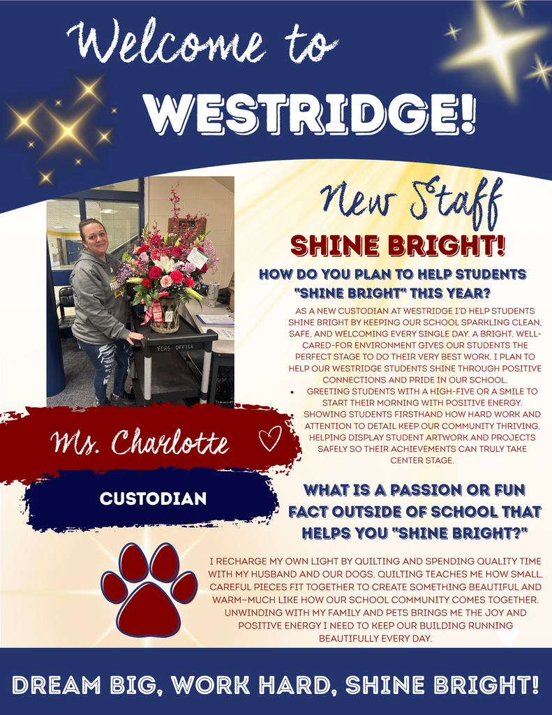 Ms. Charlotte, Custodian