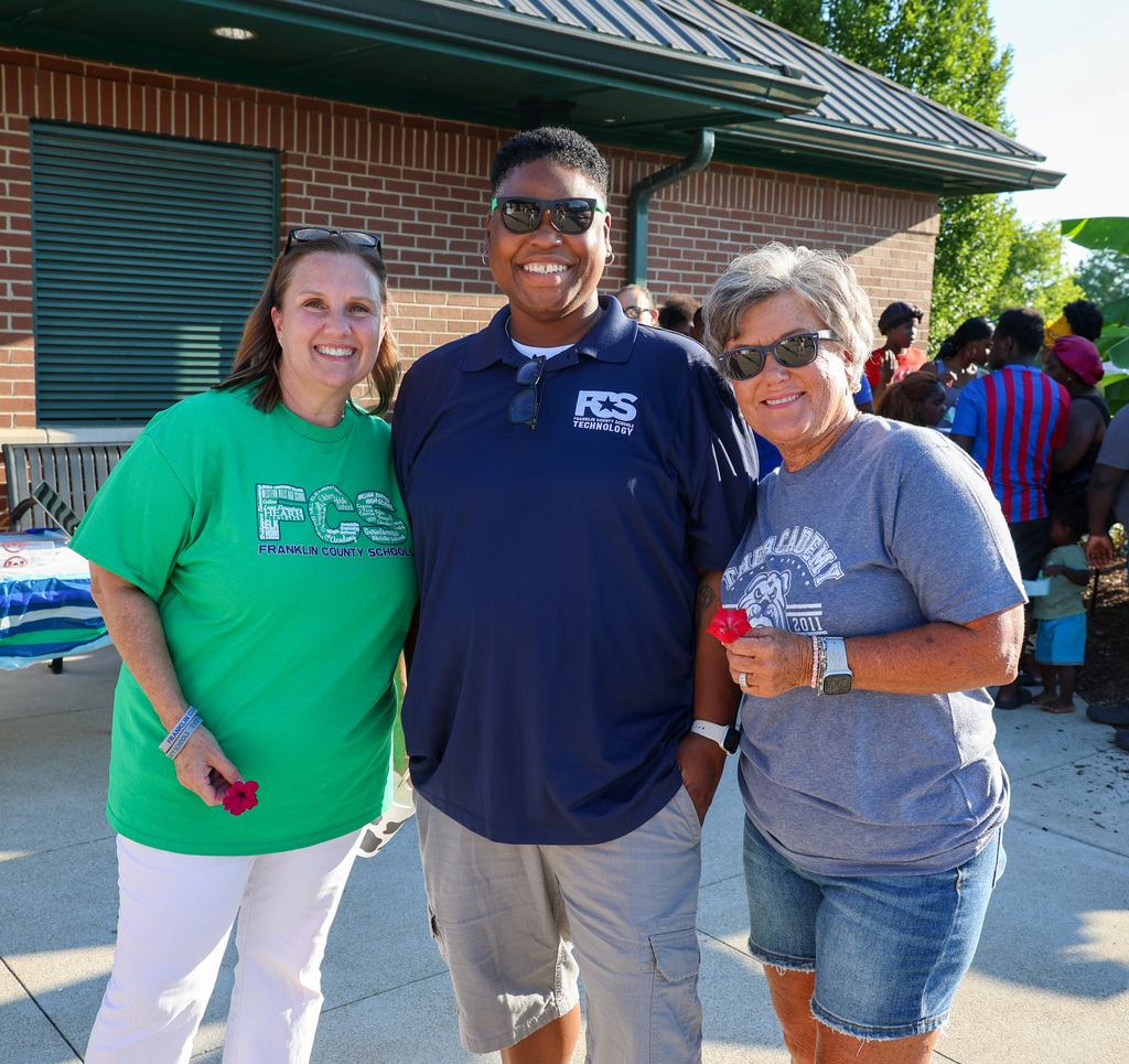 2026 FCS Engagement Pool Party