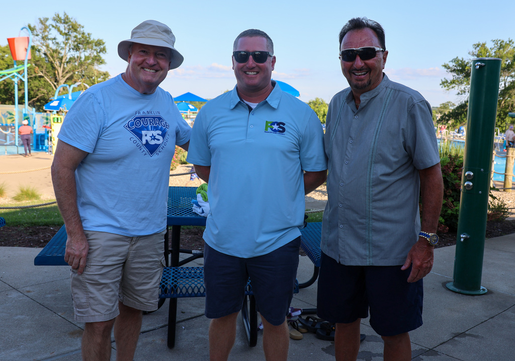 2026 FCS Engagement Pool Party