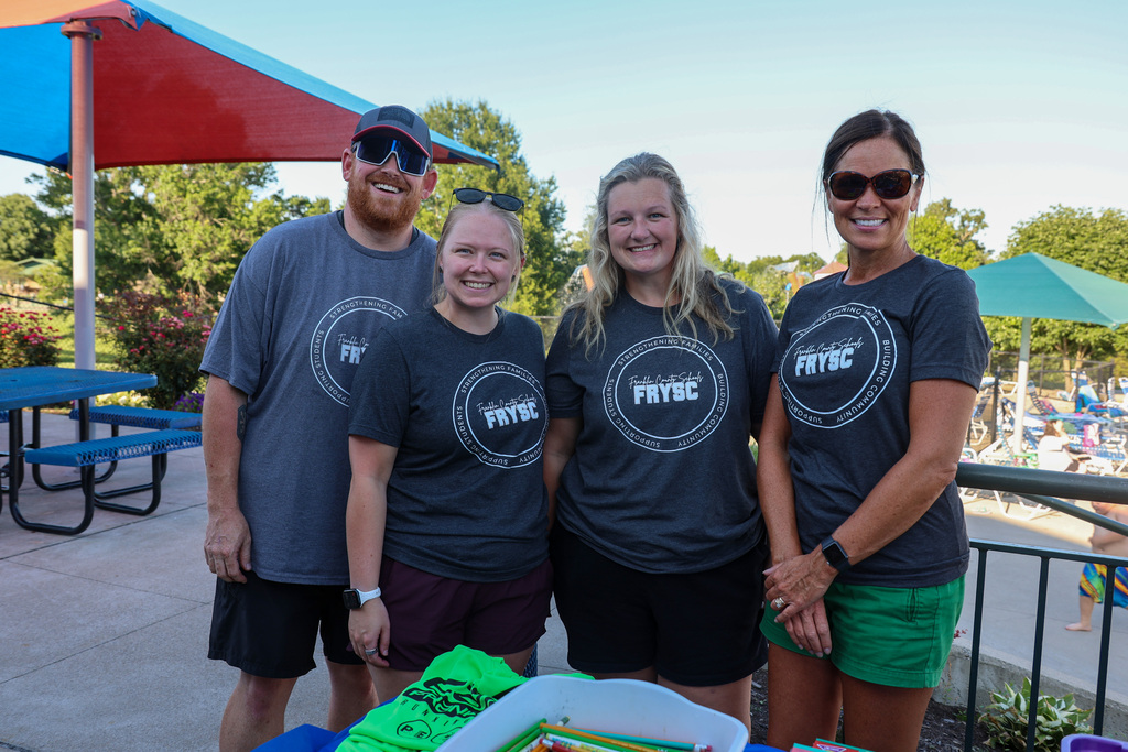 2026 FCS Engagement Pool Party