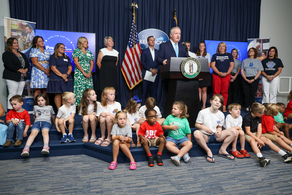 Free Full-Day Preschool for Four-Year-Olds: Register Today!