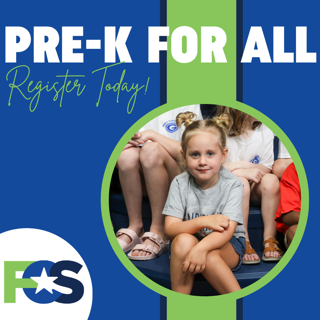 Free Full-Day Preschool for Four-Year-Olds: Register Today!