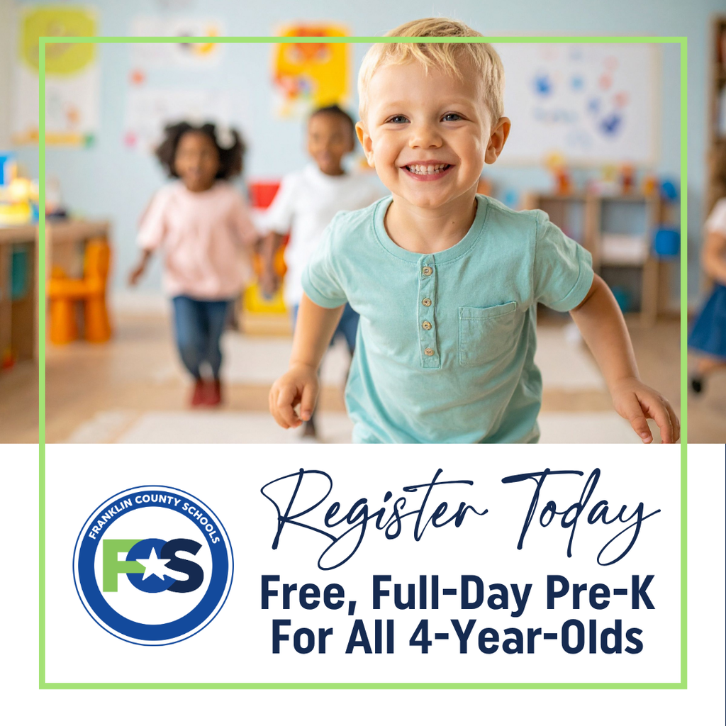 Free Full-Day Preschool for Four-Year-Olds: Register Today!