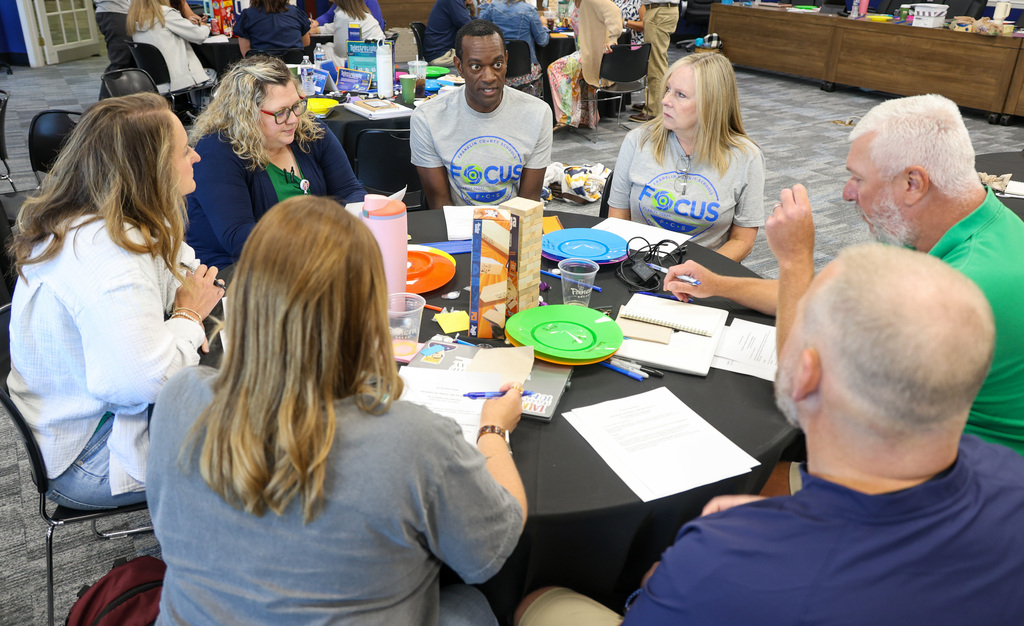 2026 FCS Administration Retreat